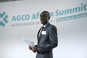AGCO非洲峰会2015年