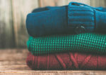 衣服，像毛衣，可以用聚合物如杜邦的索罗那来制造生物质能。