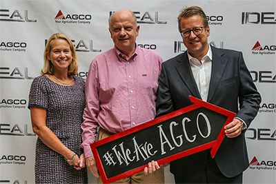 AGCO IDEAL高级管理团队