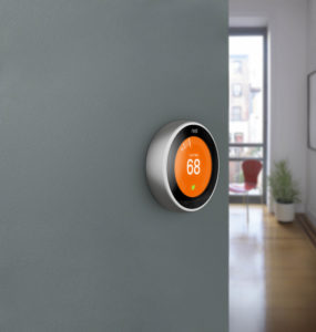 物联网Nest Thermostat可智能家居
