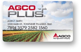 AGCO-保护-PLUS卡，agcocorp